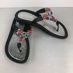 Beautiful sandals